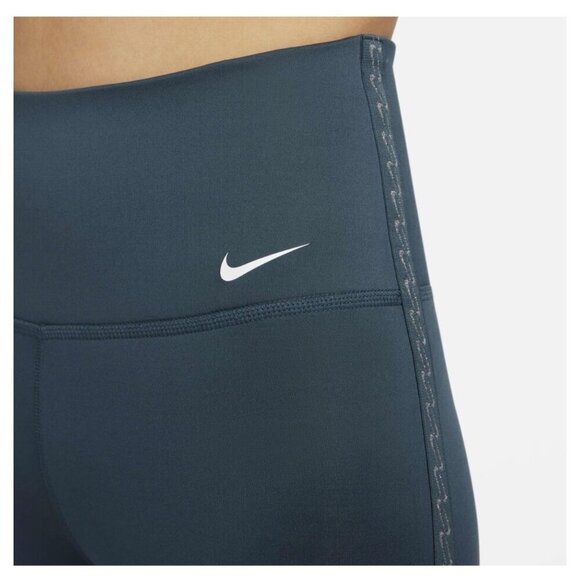 Nike Women's Leggings Therma-FIT Sz M Diffused Blue Style FB5703-491 New - Picture 3 of 16